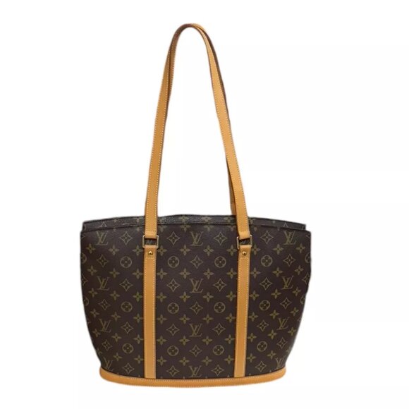 LOUIS VUITTON Shoulder Bag M51102 Monogram canvas Monogram Babylon used